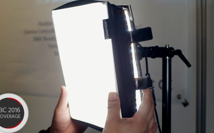 Cineroid FL400S - Flexible and Waterproof Bi-Color LED Panel