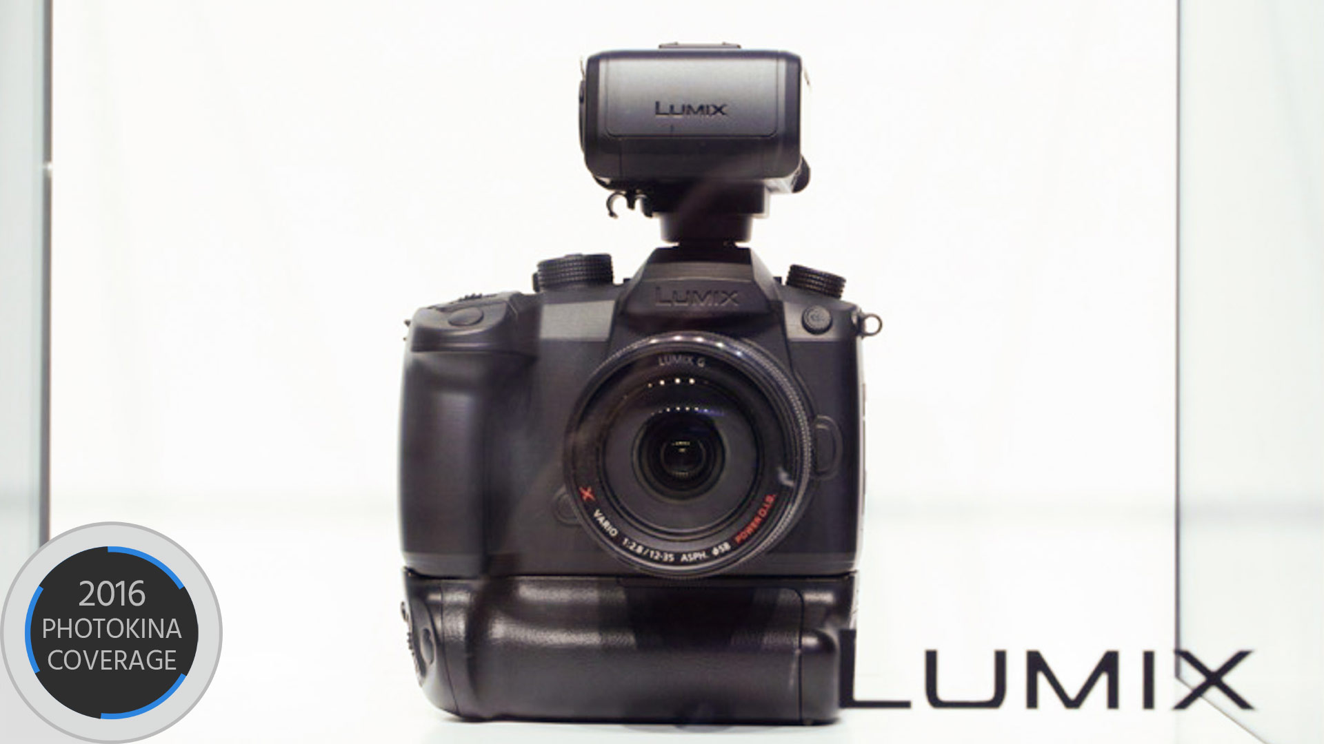 パナソニックに聞く － GH5、G8、FZH1、LX9の特徴と位置付け