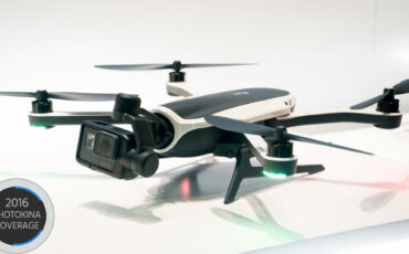 GoPro Karma - Hands on with the New Foldable Drone