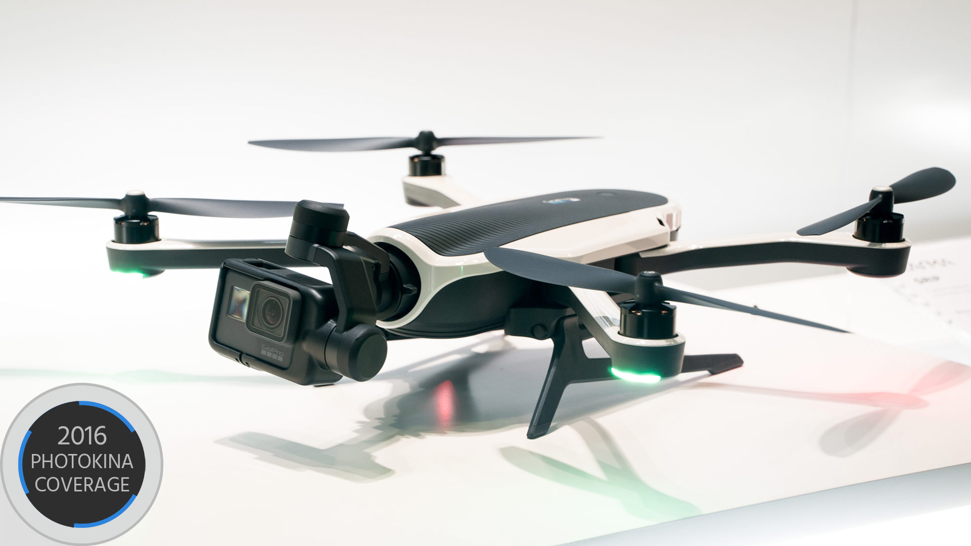 GoProに聞く － 折りたためるドローンKarmaの詳細