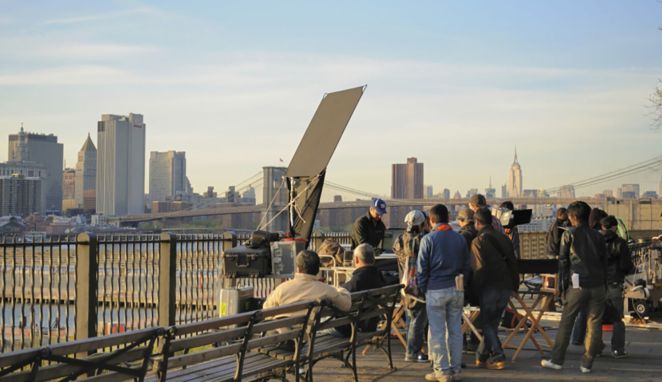 Want To Be a Better Filmmaker? Don’t Spend All Your Time On Set