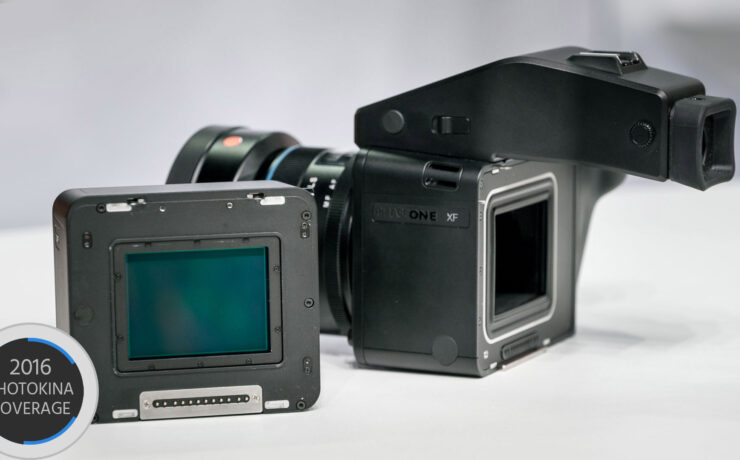 Is Medium Format Video Coming? + External Footage from Phase One XF IQ3