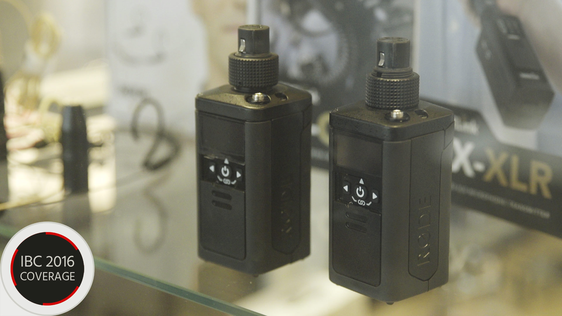 RodeLink Newsshooter Kitは9月出荷 － 次世代ワイヤレスマイクトランスミッション