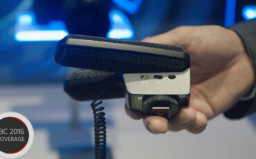 Sennheiser MKE-440 Stereo On-Camera Microphone