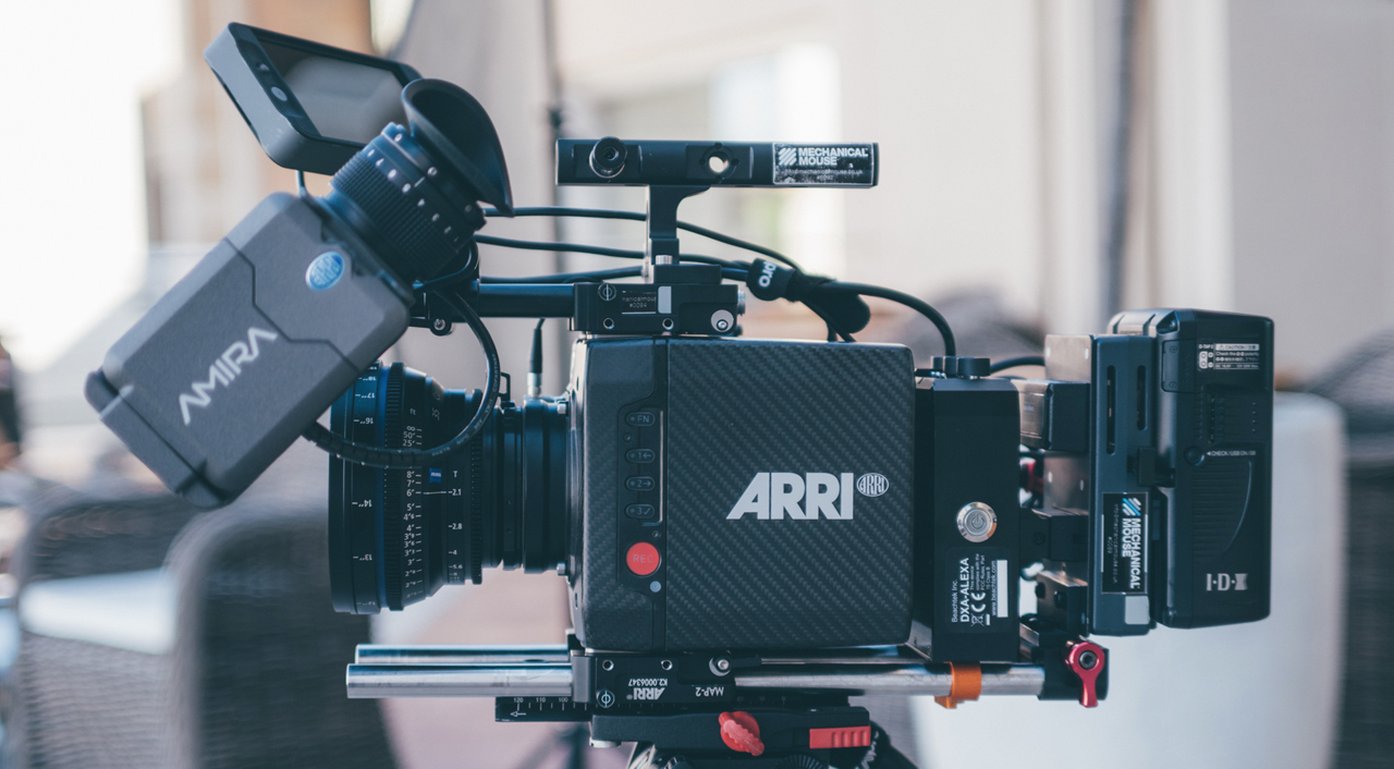 ARRI Alexa Mini Audio Dilemmas? Beachtek DXA-Alexa Review