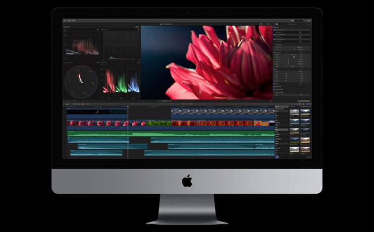 Final Cut Pro X Update - 10.3 First Hands-On Review