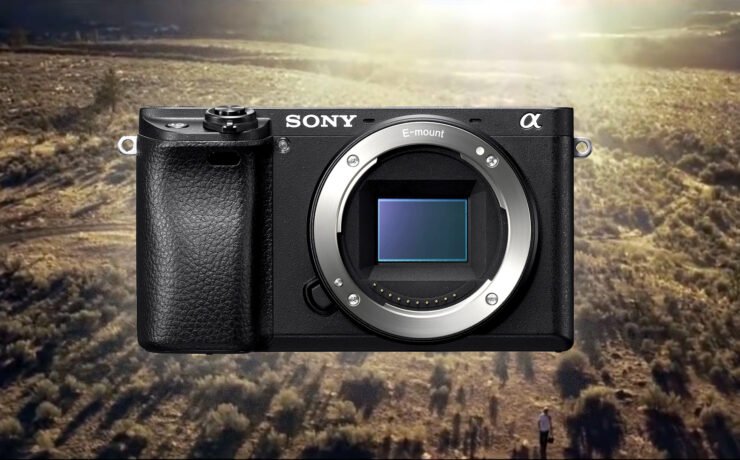 Sony A6300 Feature Film - Gary Fong does Hollywood