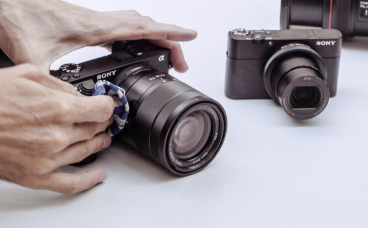 Sony RX100V & Sony A6500 Hands-On Video - Rolling Shutter & Overheating Solved?