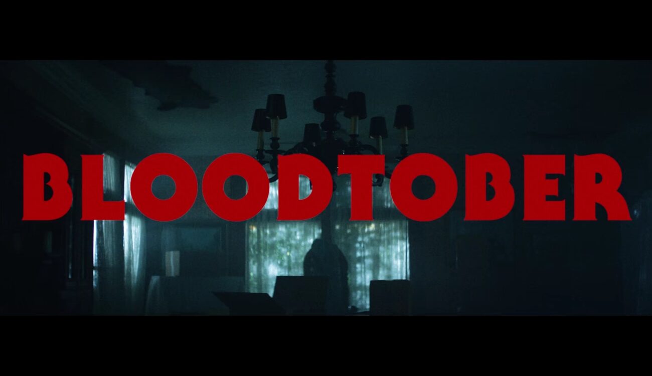 Bloodtober Halloween Giveaway from Film Riot