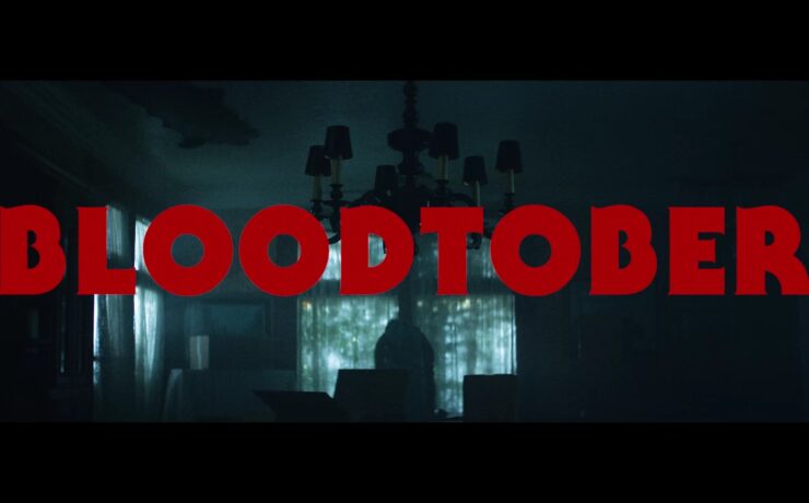 Bloodtober Halloween Giveaway from Film Riot