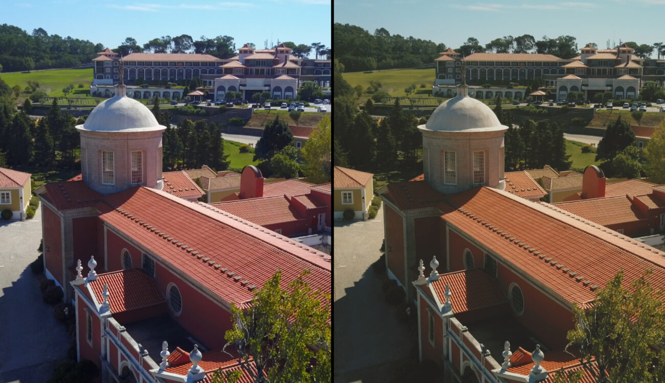 cinema5D instaLUT - Download a DJI Mavic Pro LUT for Free