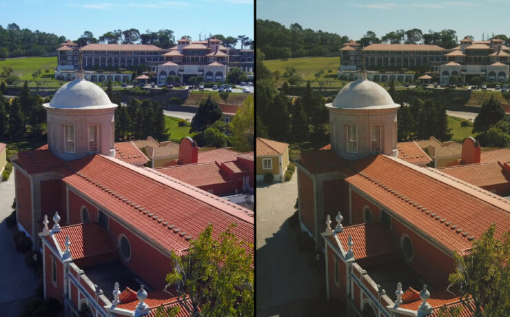 cinema5D instaLUT - Download a DJI Mavic Pro LUT for Free