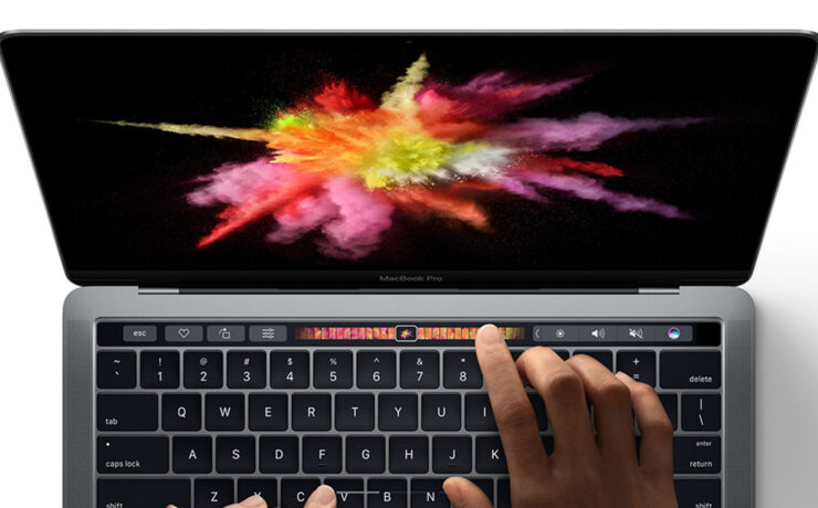 Apple Announces the 2016 MacBook Pro with new Touch Bar