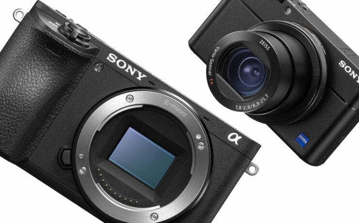 New Sony Alpha A6500 and Cyber-Shot DMC-RX100 V Cameras Announced