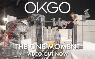 New OK Go Music Video Shot in 4.2 Seconds and How They Did It