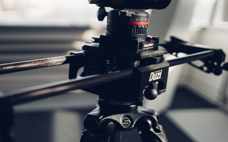 Cinevate Duzi 4 Review - Best Portable Slider In Town?