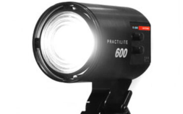 Kinotehnik Practilite 600 -- Portable LED Lighting for $799