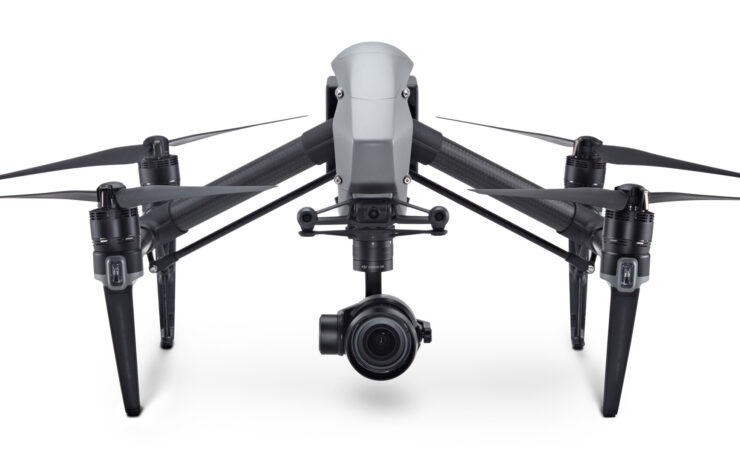 DJI Inspire 2 - 5K RAW & the Best Camera Drone We've Ever Seen