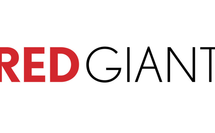 Red Giant Annual Sale - 40% Off Only Today