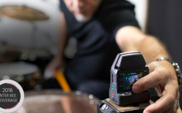 Zoom Q2n - an All-New Category of Cameras for Musicians