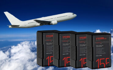 This Configurator Helps You When Traveling With Cine Batteries