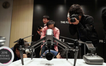 A Closer Look at the DJI Inspire 2 - 25min RAW Airtime and Faster Data Offload