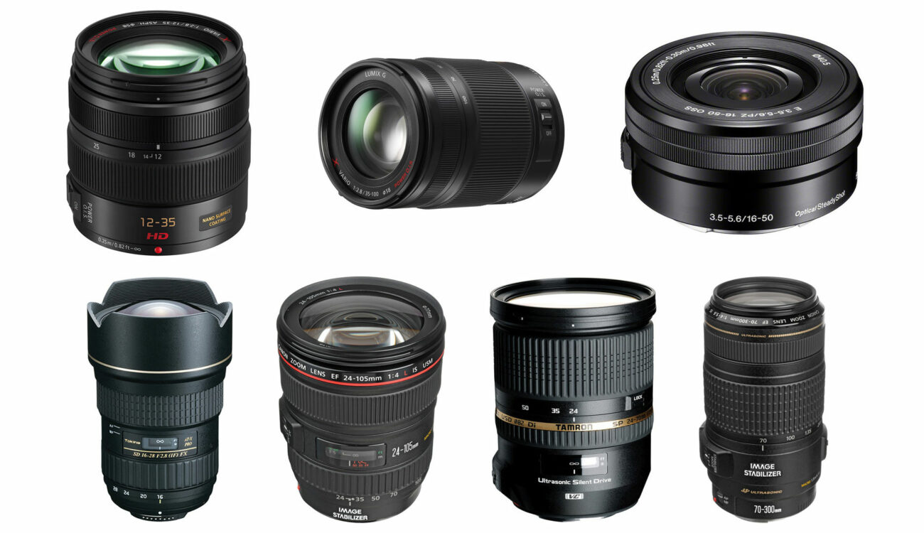 10 Best Zoom Lenses For Filming On A Budget