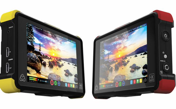 Atomos Offers Upgrade To HDR With Cashback and Trade In Up To $500!