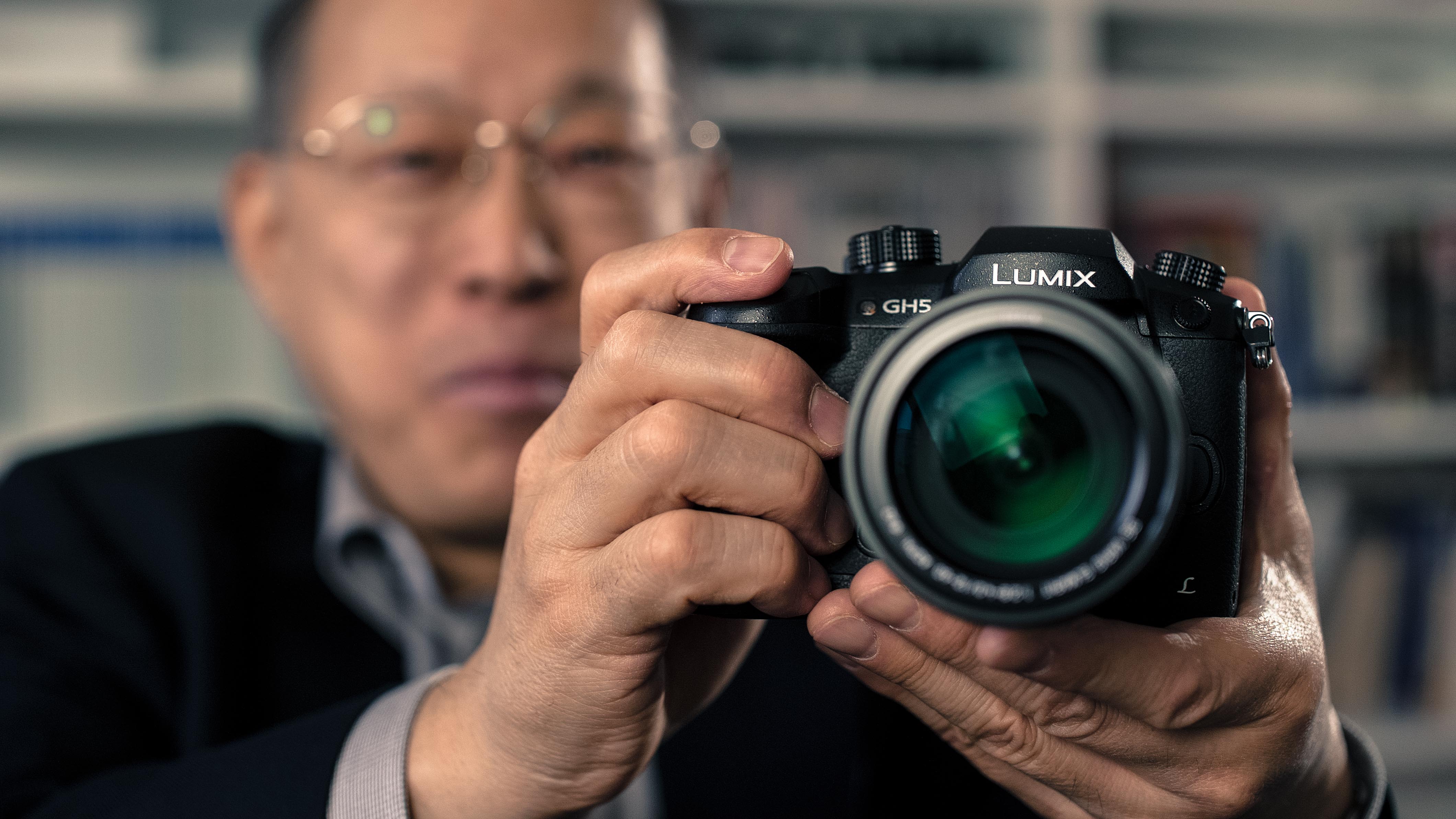 GH5インタビュー － パナソニック植松氏に聞く