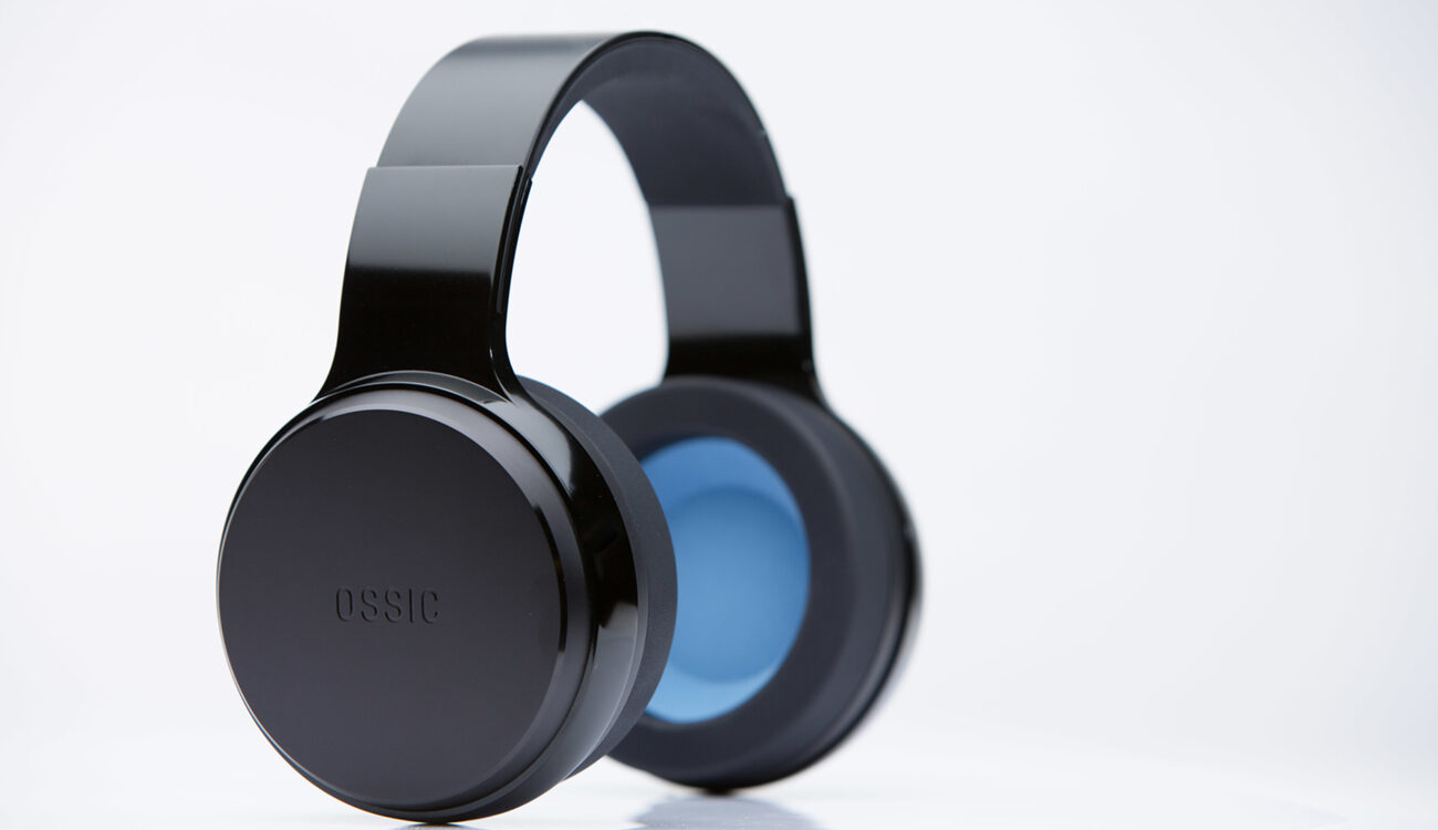 Hands On With Ossic X - 360 Audio Headphones That Raised $2.7 Million on Kickstarter