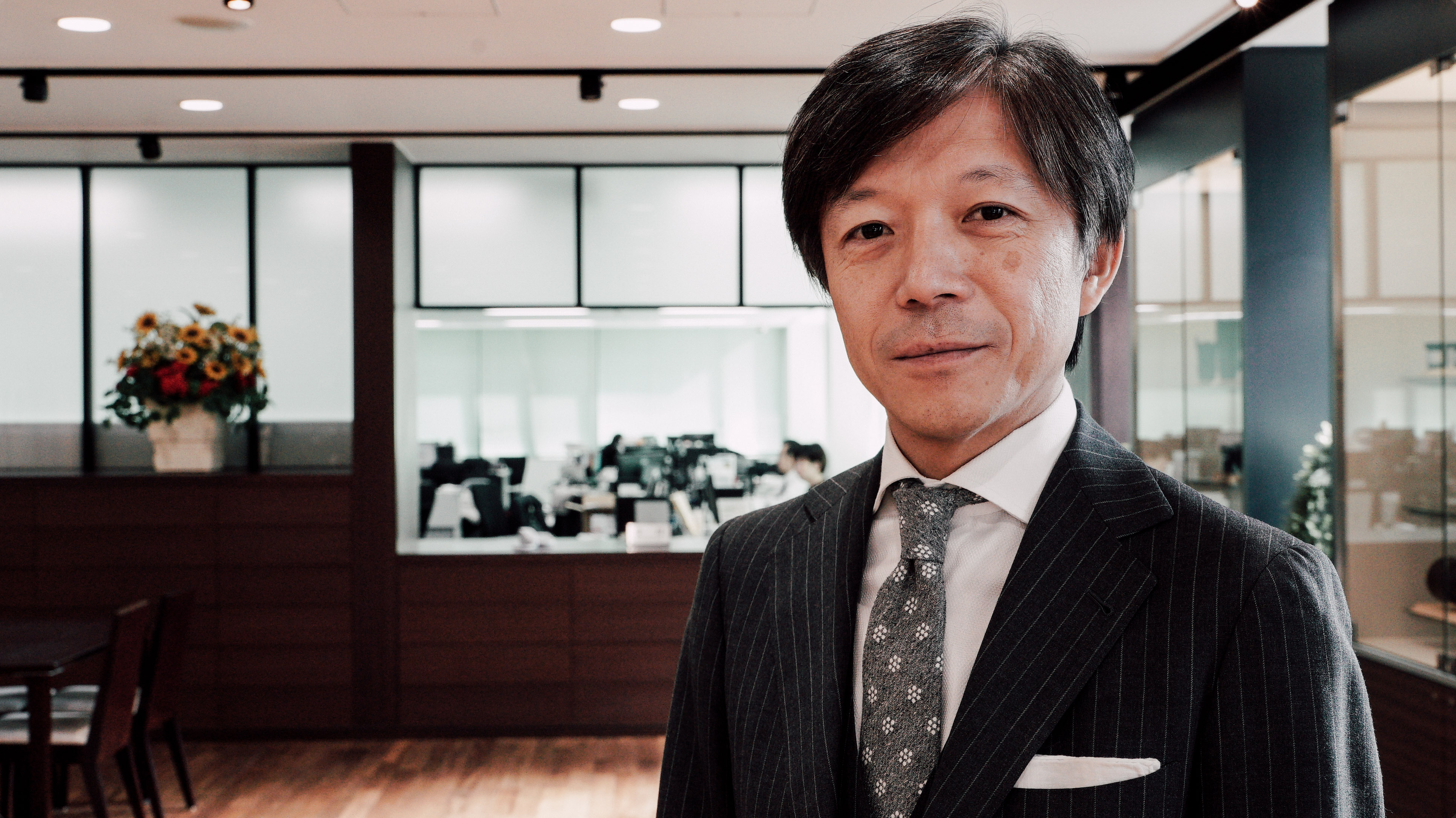 シグマのCEOに聞く － 業界の状況とシグマの可能性