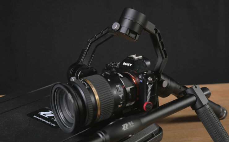 The Zhiyun Crane Gimbal – Just Another Toy or Great Tool?