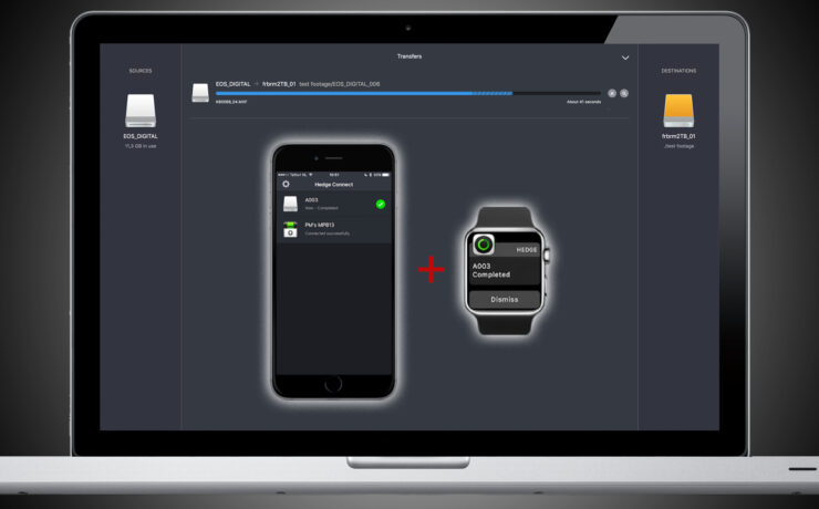 Hedge Connect App - Remote Monitoring for Hedge for Mac