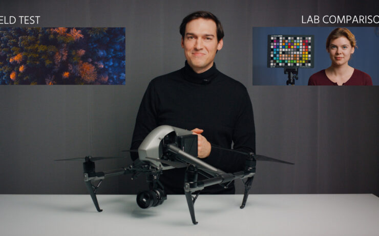 DJI Inspire 2 Review - The Drone that Rivals ARRI Alexa Image Quality?