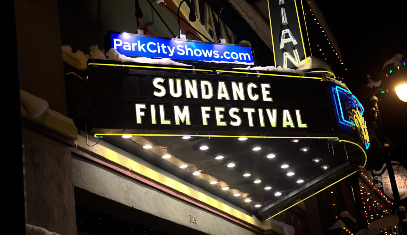 Lessons from the Sundance Chosen Few: Part III