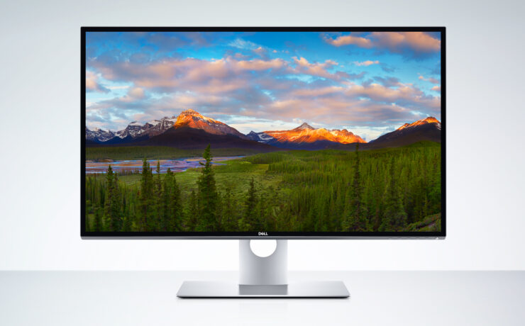 The New Dell 8K Monitor is Gorgeous and Really, Really Expensive