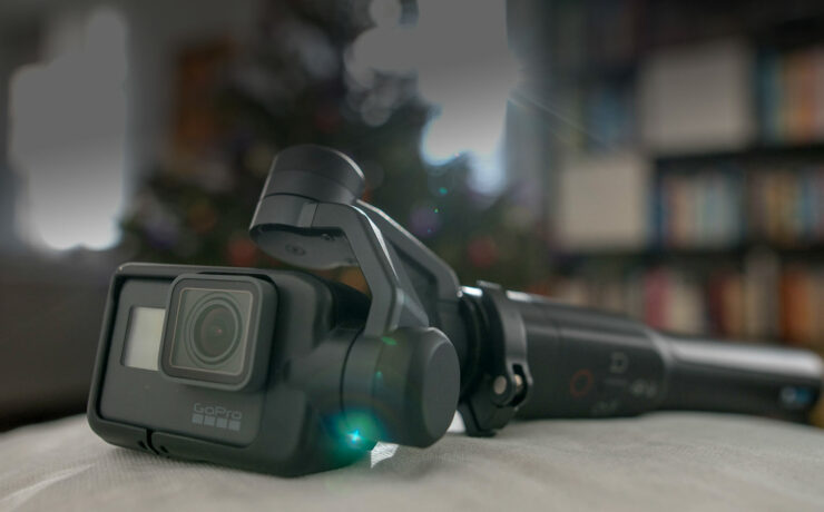 GoPro Karma Grip Review with Hero 5 Black - Part 1