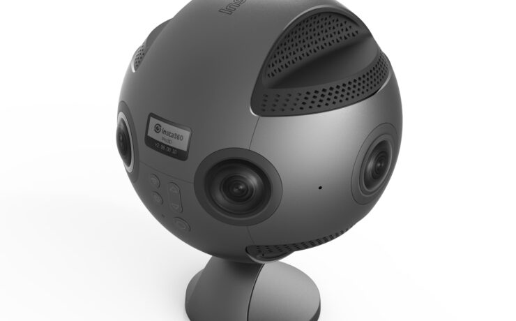 Insta360 Pro Camera Firmware V2.0 - Improved Image, Manual Framerate Adjustments, Exposure Curves
