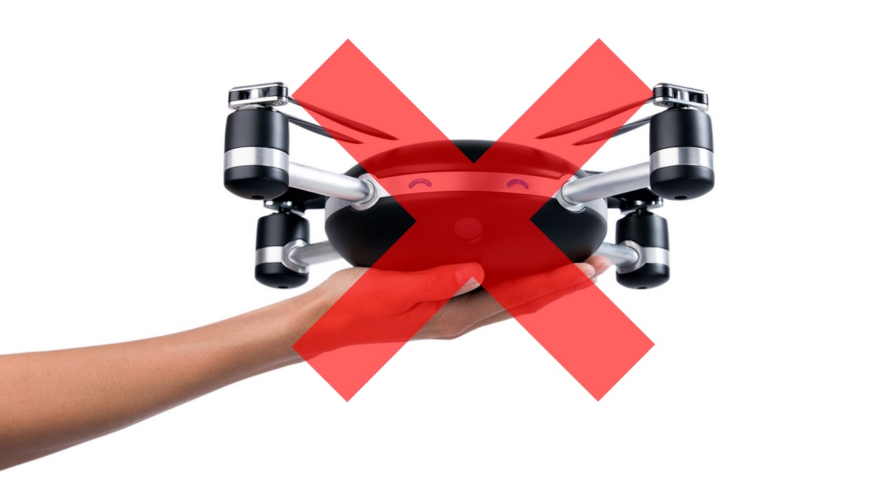 Grounded: Lily Camera Drone Out of Business, Refunds Imminent