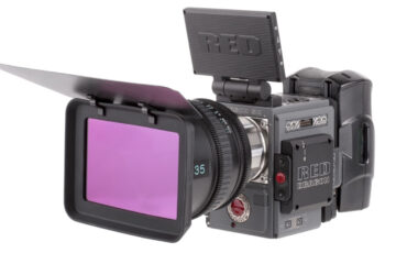 Wooden Camera Zip Box Line Extended - Ultra Lightweight Mattebox
