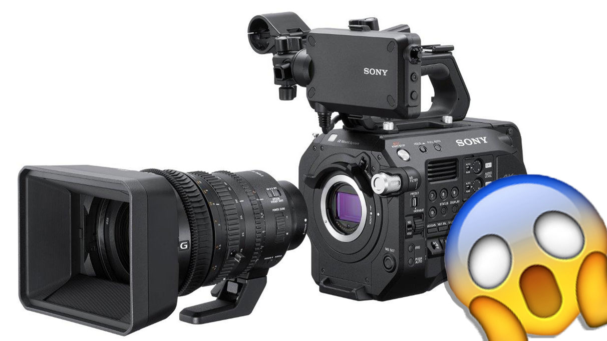 欧州でFS7 IIが商品のビデオコンペが開催