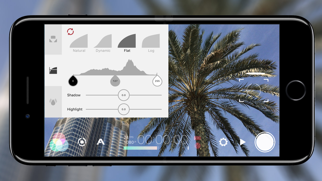 FiLMiC Pro Log Shooting on iPhone - Hands-On Review