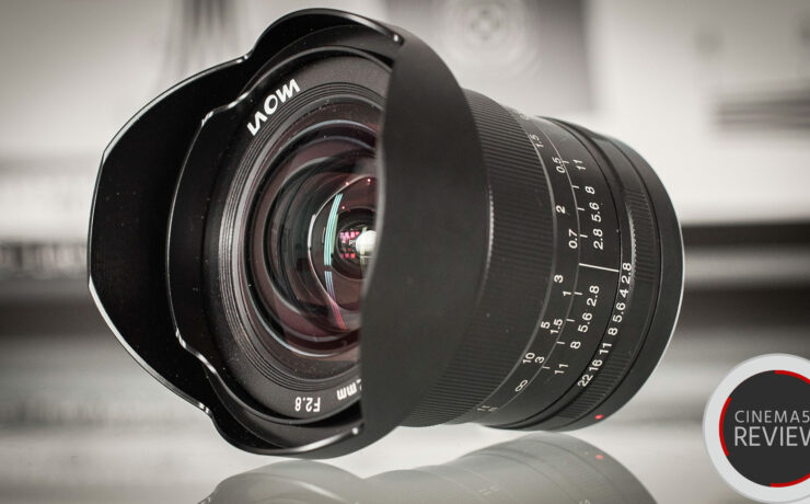 Laowa 12mm f/2.8 ZERO-D Full-Frame Lens - Hands-on Review and Comparison