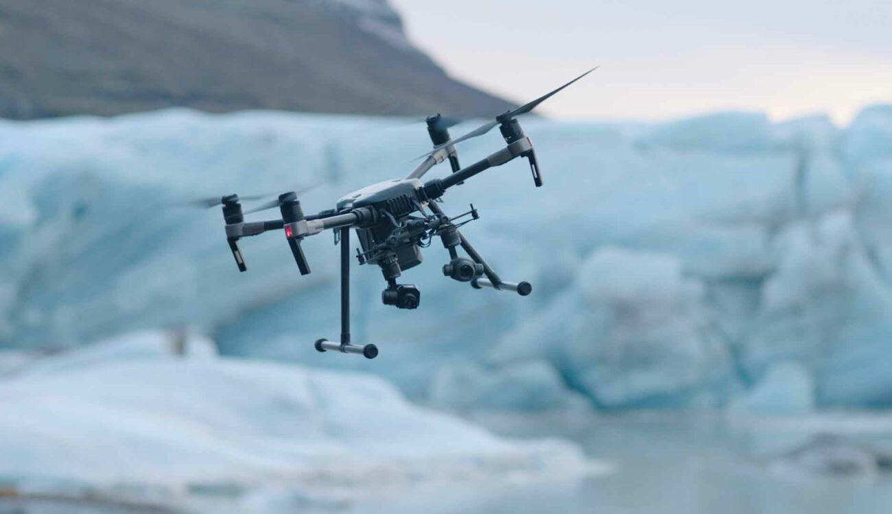 DJI Launches New Weather Resistant M200 Drone Series