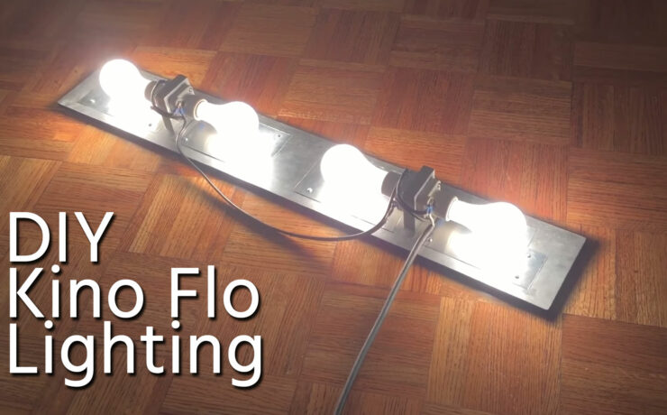 How To Build a DIY Kino Flo