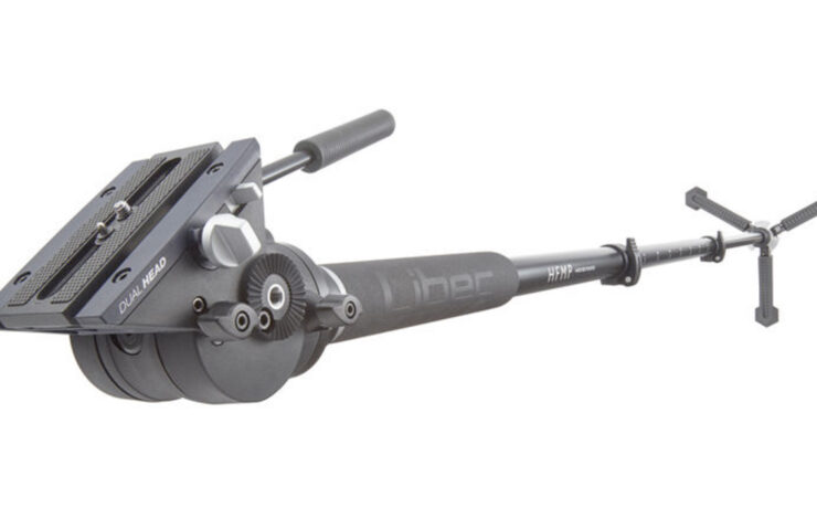 Libec HFMP - Self Standing Monopod Taking Pre-Orders