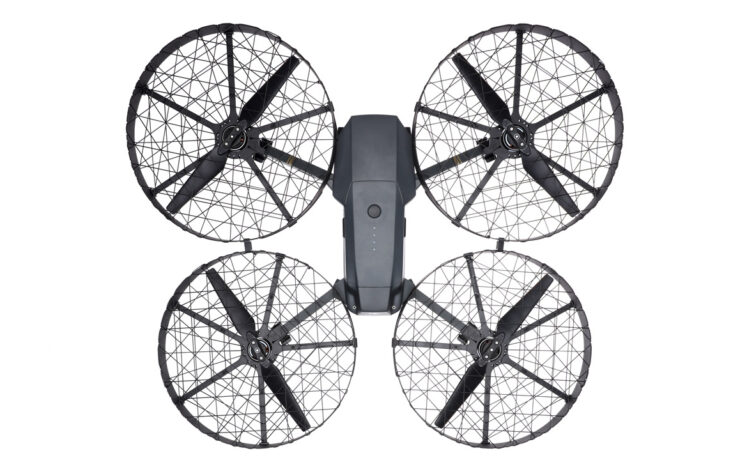DJI Introduces Propeller Cage, NDs & Other Mavic Pro Accessories - Available Immediately