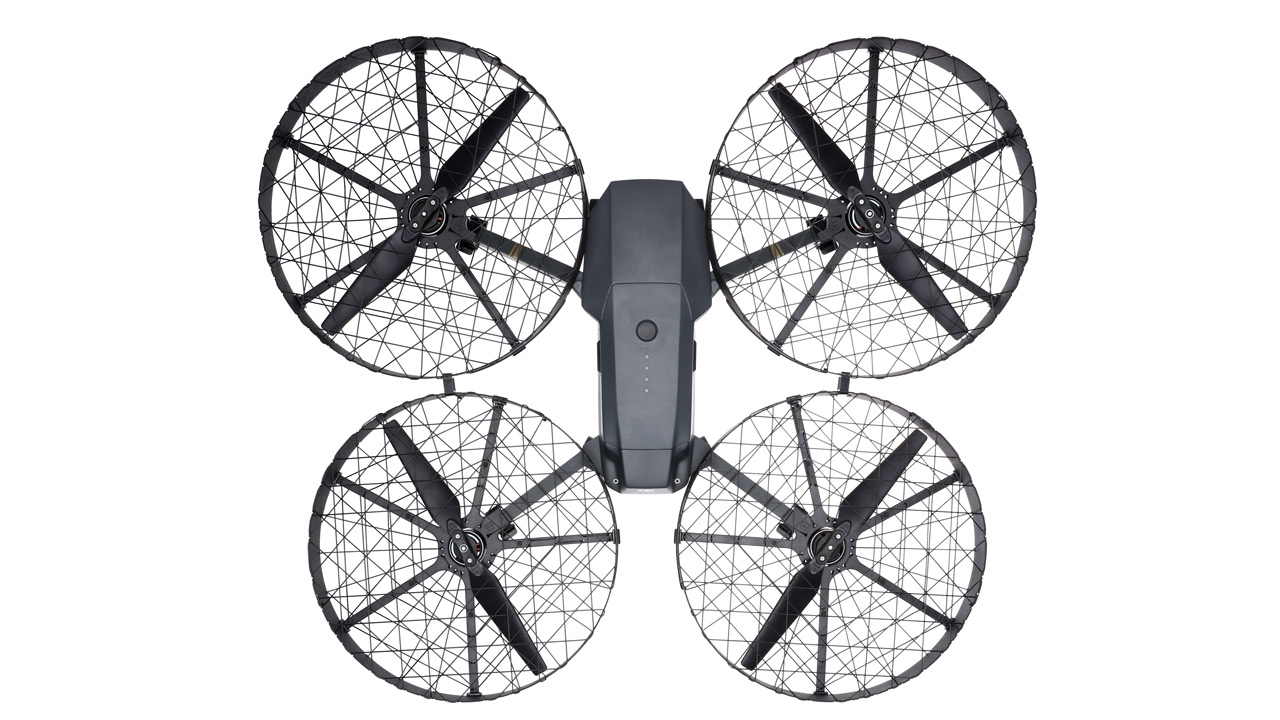 DJIがMavic Proのアクセサリーを追加 ➖ プロペラーガード、NDフィルターなど