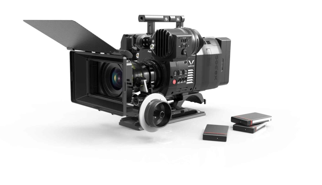 New Footage: Panasonic Varicam Pure - 4K Raw at 120fps