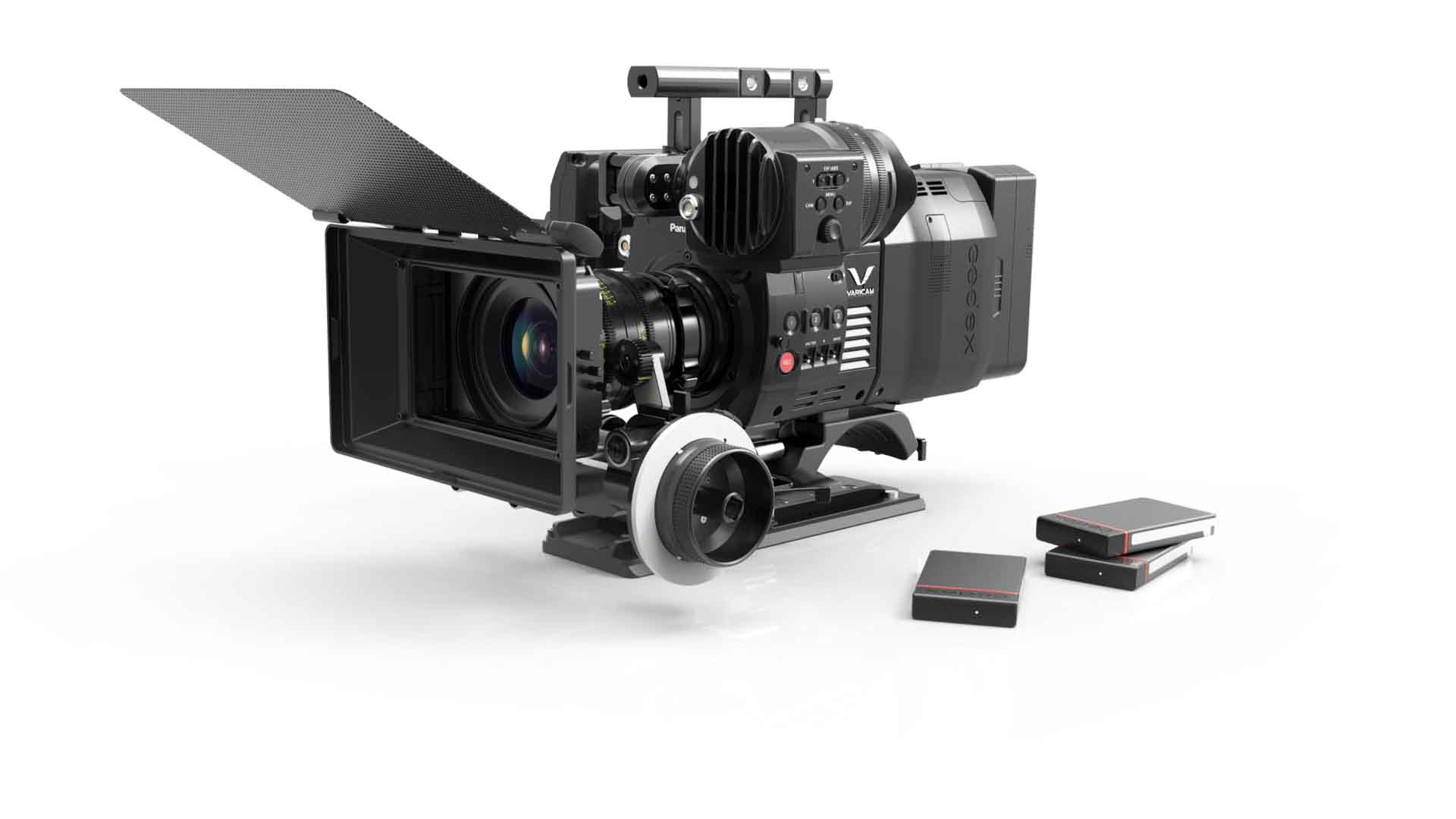 パナソニック Varicam Pureの4K RAW 120fps映像サンプル